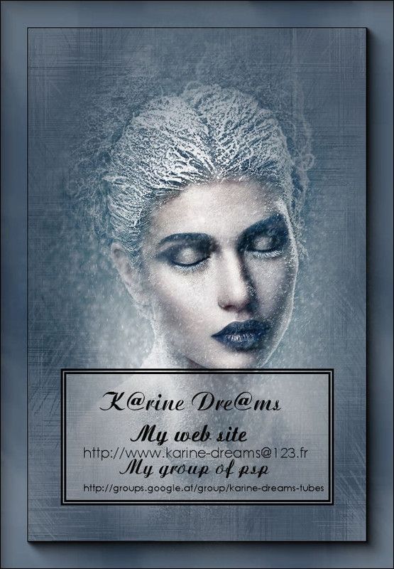 TUBE MISTED FEMME HIVER